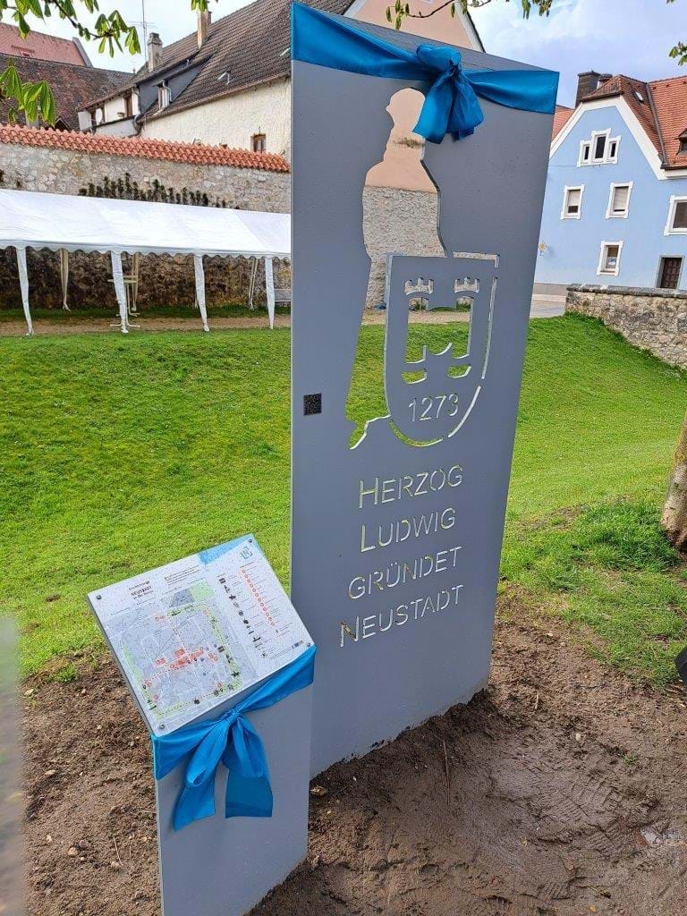 Geschichtsweg Neustadt an der Donau