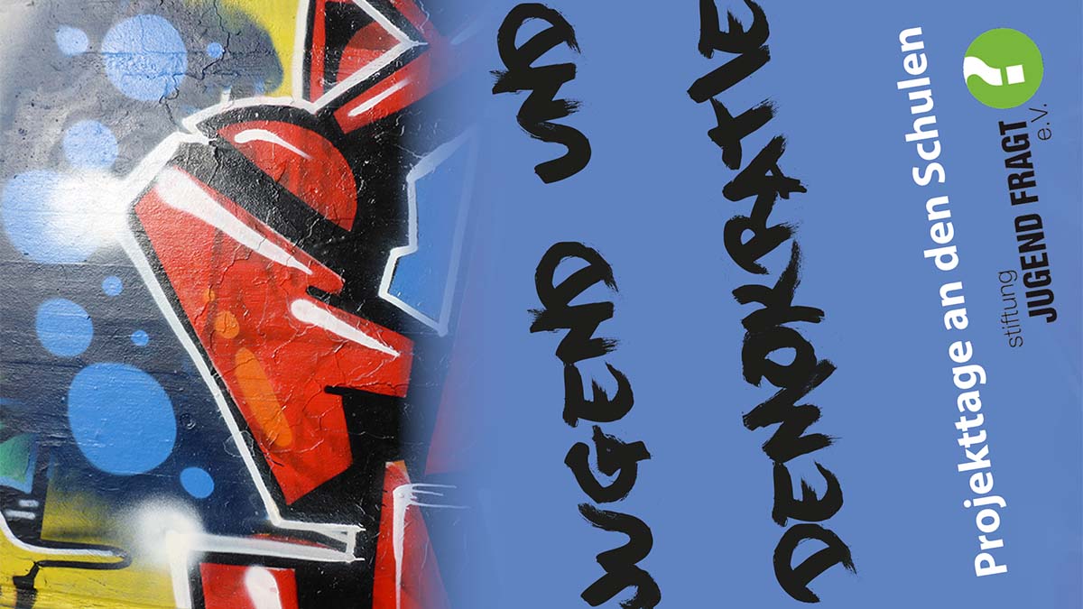 Faltblatt Projekttage Ausschnitt